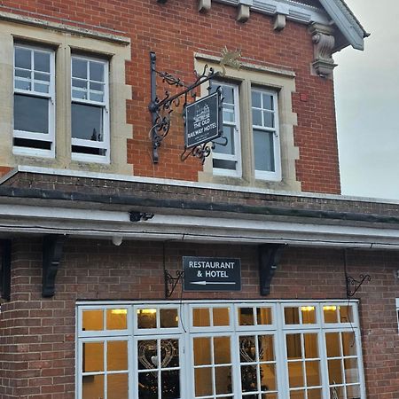 The Old Railway Hotel Porton 외부 사진